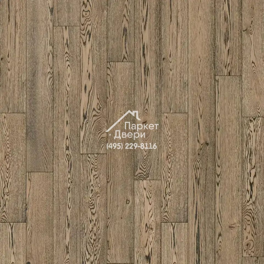 Паркетная доска Coswick Дуб Французский Гобелен 1154-4249-30, Таверн, 600…2100x127x19.05