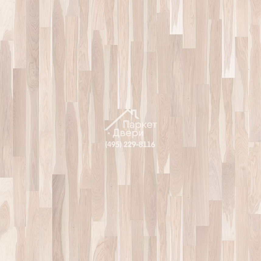 Паркетная доска Coswick Дуб Белоснежный 1167-3824-10, 1 Коон, 600…2100x127x15