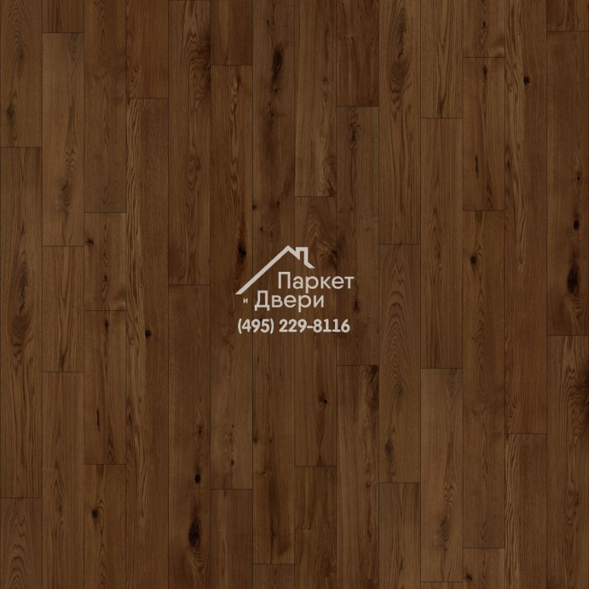 Паркетная доска Coswick Дуб Женева 1167-4820-30, Таверн, 600...2100x127x15-1