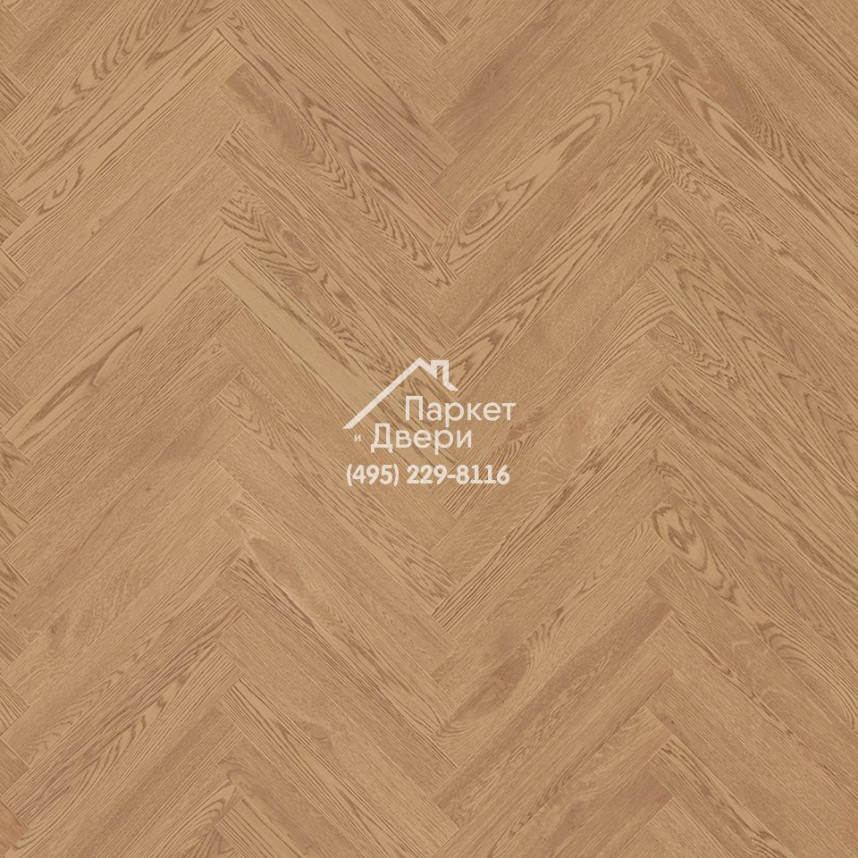 Паркет Английская Ёлка Coswick 90° Дуб Сиена натуральная 1171-1809-10, Селект энд Бэттер, 577.85x82.55x15