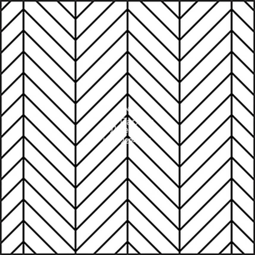 Паркет Французская Ёлка Coswick 45⁰ Дуб Сиена рустикальная, 1173-3809-20, 1 Коон, 490x82.55x15-2