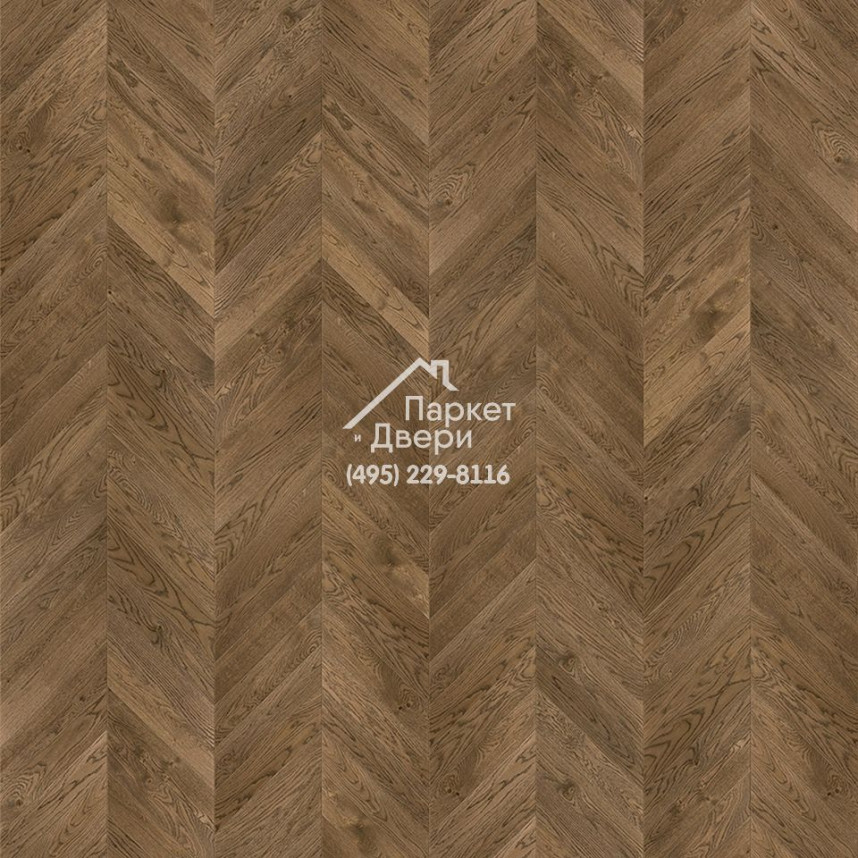 Паркет Французская Ёлка 60⁰ Coswick Кедр 1183-1281-10, Селект энд Бэттер, 438.78x190x19,05