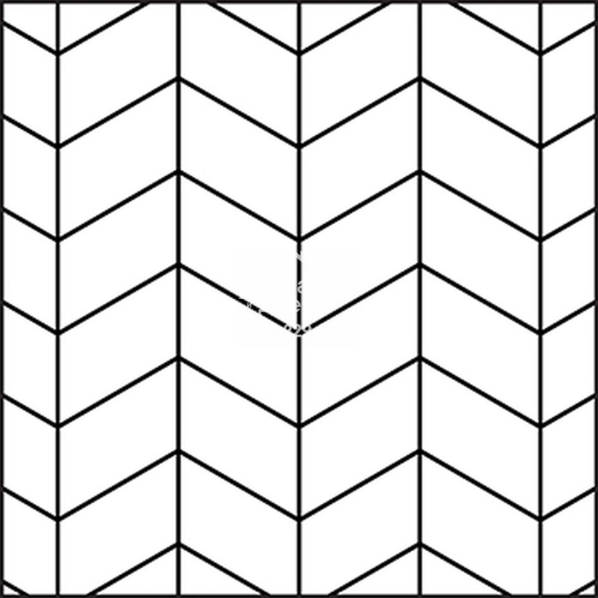 Паркет Французская Ёлка Coswick 60° Дуб Сиена натуральная 1192-1809-10, Селект энд Бэттер, 438.78x190x15-1