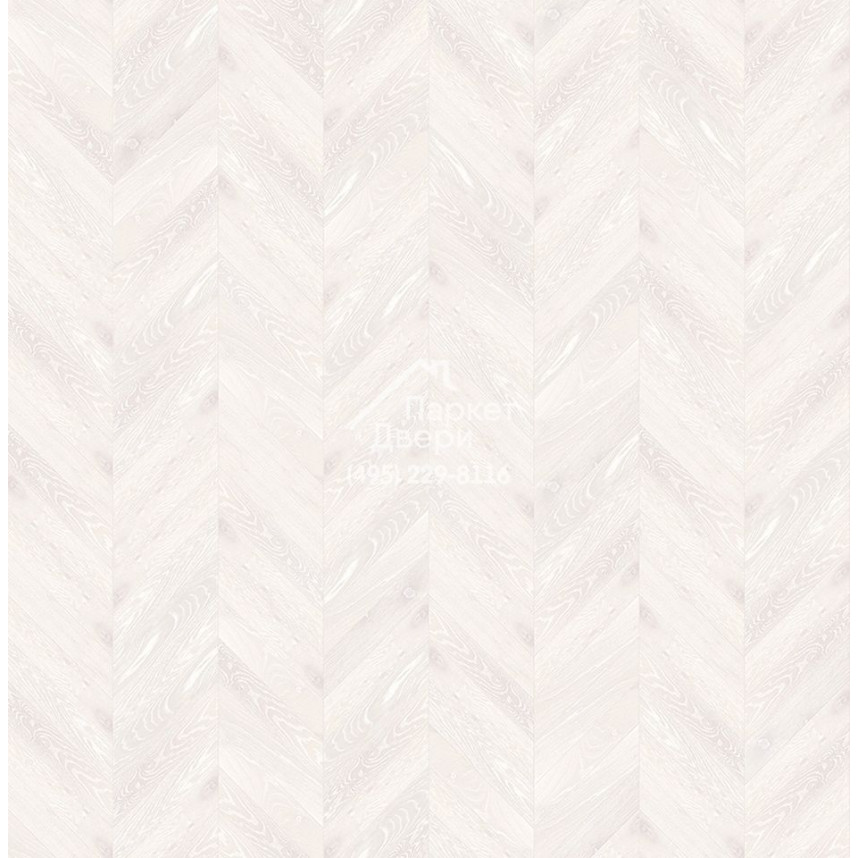 Паркет Французская Ёлка Coswick 45° Дуб Альпийский 1192-4878-20, Таверн, 438.78x190x15