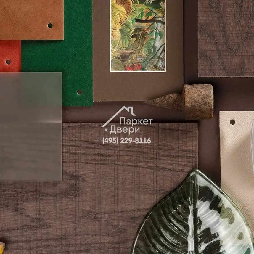 Паркетная доска Coswick Дуб Бирмингем 1172-7868-30, Черектер,  600…2100x190x15-1