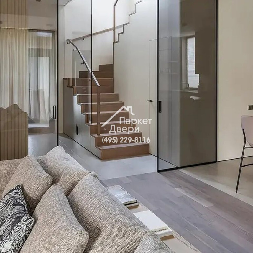 Паркетная доска Coswick Американский орех Зимний Закат 1354-3866-30, 1 Натур, 600…2100x127x19,05-2