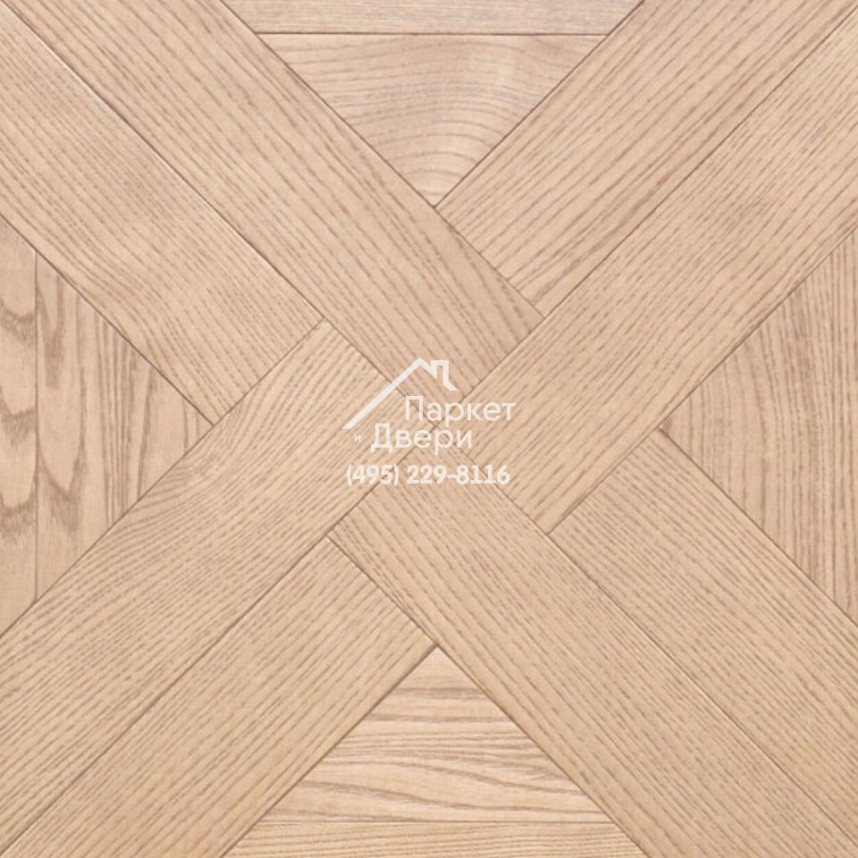 Модульный паркет Coswick Трианон Титановый буфф 3-х слойный, 1144-1531-10, Селект энд Бэттер, 635x635x19,05-1