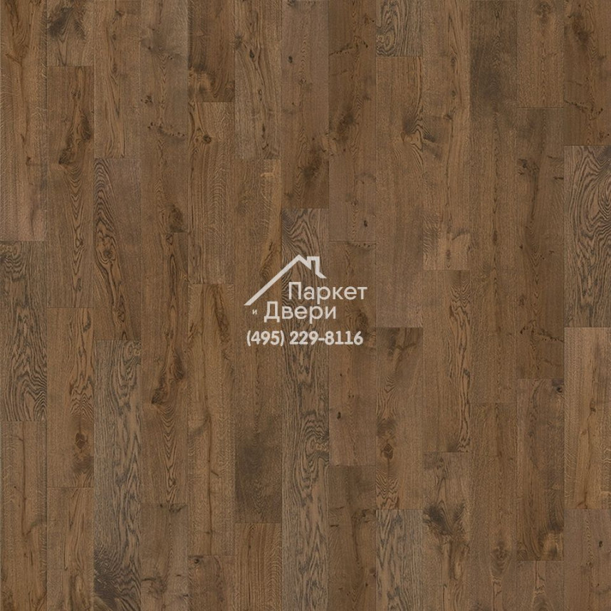 Паркет Французская Ёлка Coswick 60° Дуб Амбарный 1176-4814-20, Таверн, 548x127x15-1