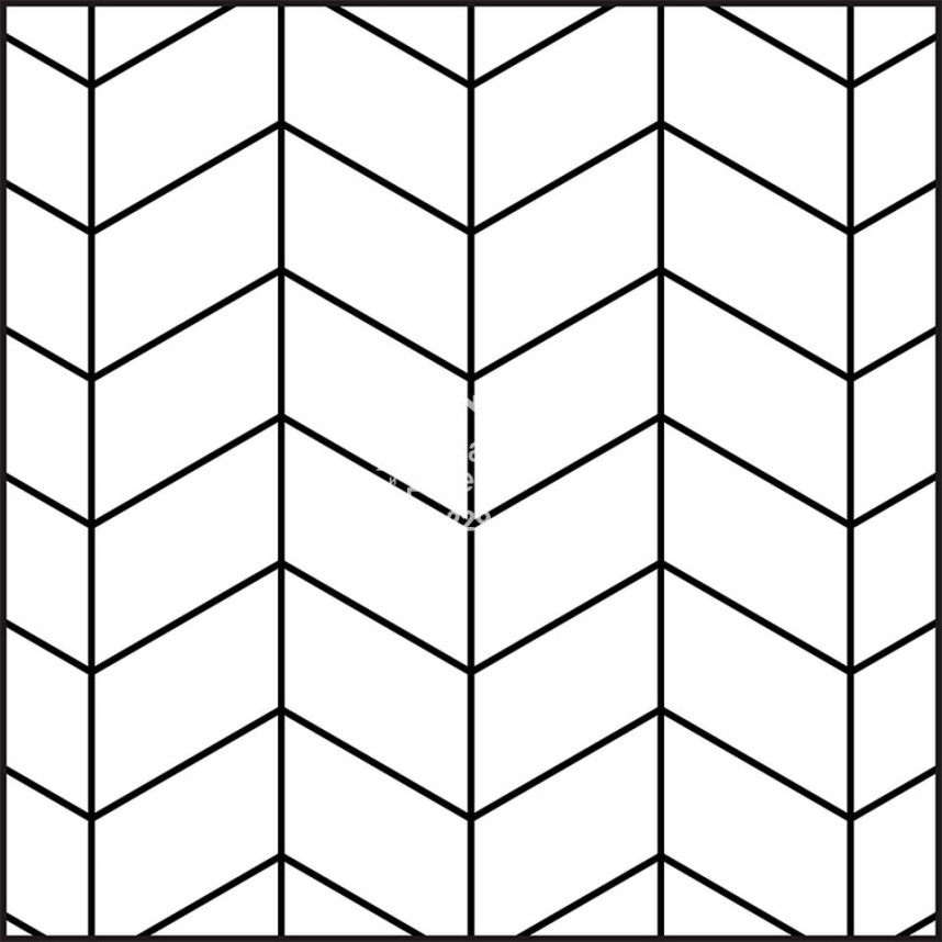 Паркет Французская Ёлка Coswick 60° Дуб Альбатрос 1192-1822-10, Селект энд Бэттер, 438.78x190x15