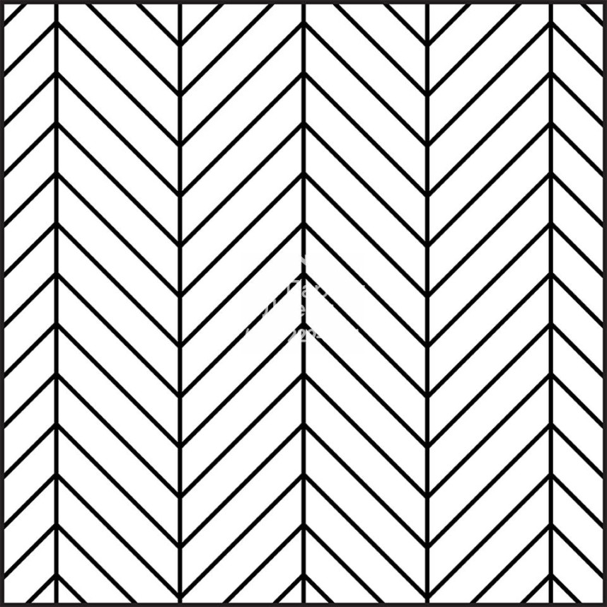 Паркет Французская Ёлка Coswick 45° Дуб Лондон 1173-4826-30, Таверн, 490x82.55x15