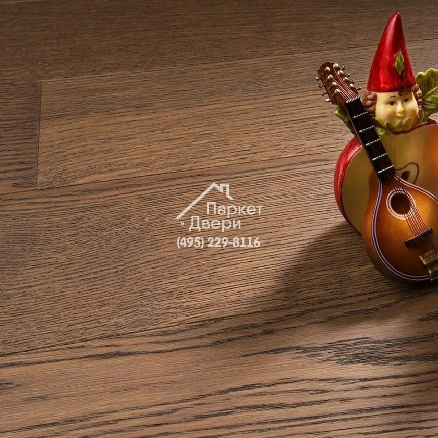 Паркетная доска Coswick Дуб Корица 1167-1865-10, Селект энд Бэттер, 600…2100x127x15