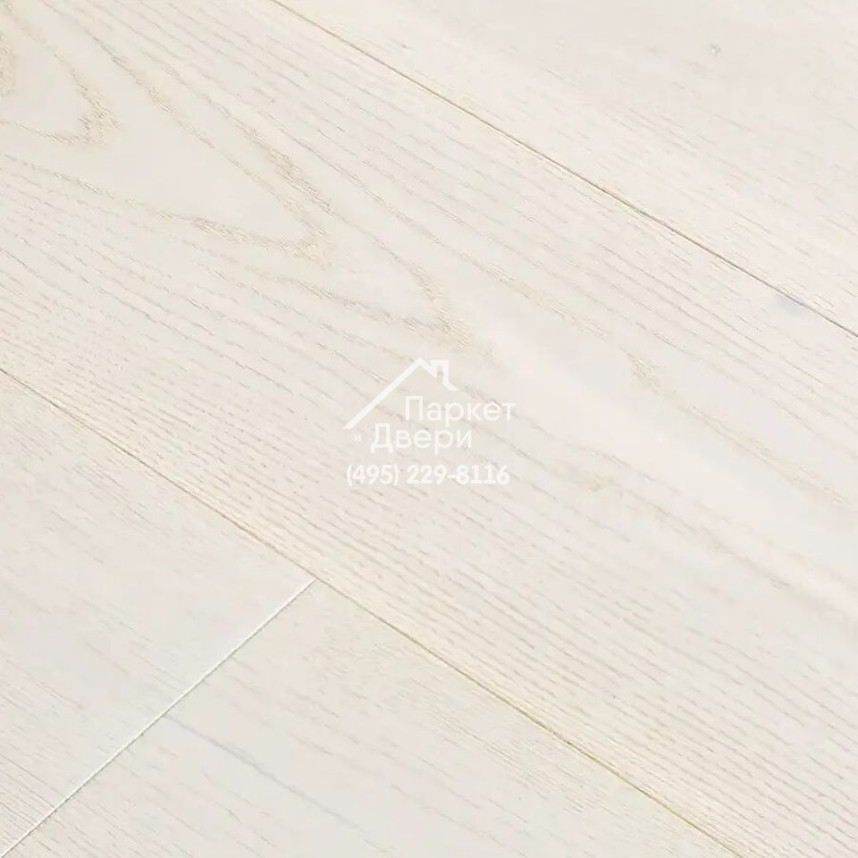 Паркетная доска Coswick Дуб Кристально белый 1135-3888-10, 1 Натур, 600…2100x240x19,05-1