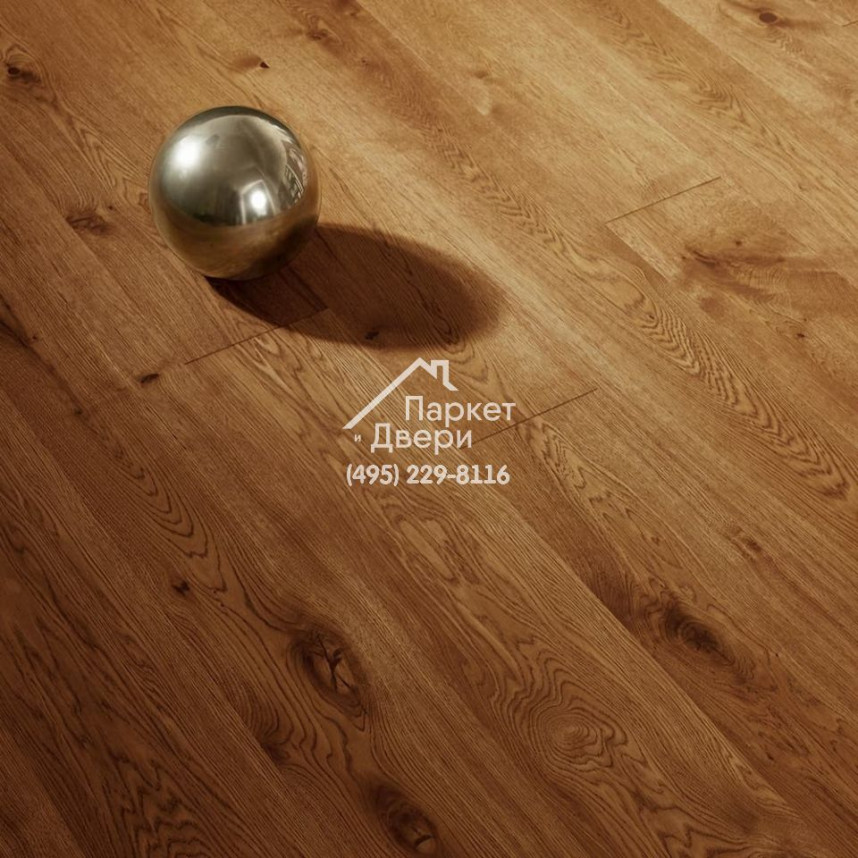 Паркетная доска Coswick Натуральная палитра / Natural Touch collection Дуб Женева 1135-7820-30 600…2100 x240x19,05