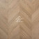 Паркет Французская Ёлка Coswick 45° Дуб Пастель 1134-1247-10, Селект энд Бэттер, 500x127x19.05