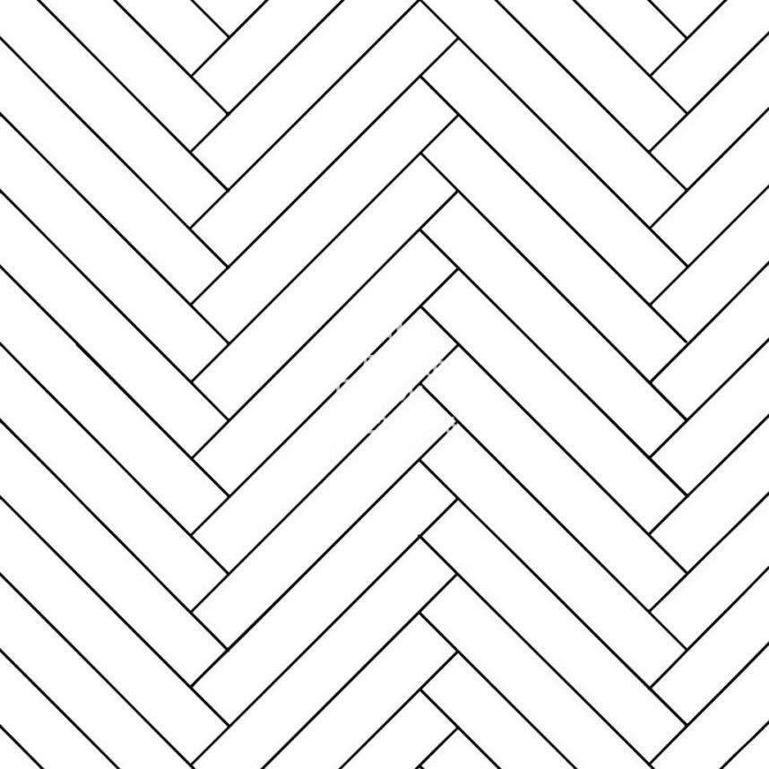 Паркет Английская Ёлка Coswick Дизайнерские решения Эдинбург / Edinburgh 1122-4570-30 635x127x19,05-1