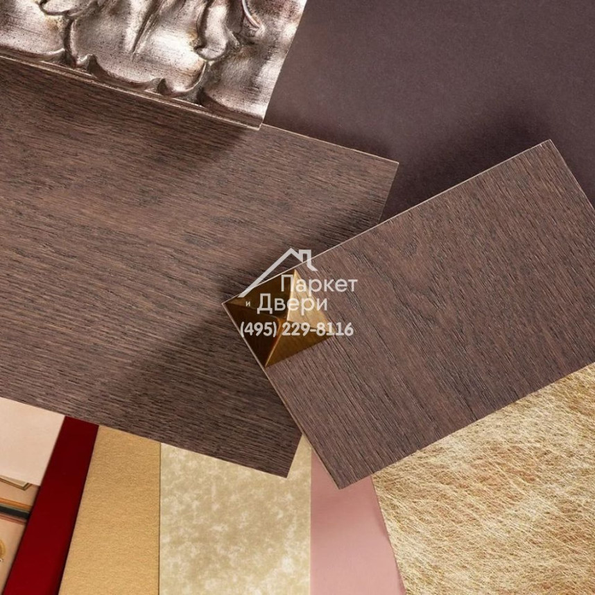 Паркет Английская Ёлка Coswick Дизайнерские решения Эдинбург / Edinburgh 1122-4570-30 635x127x19,05