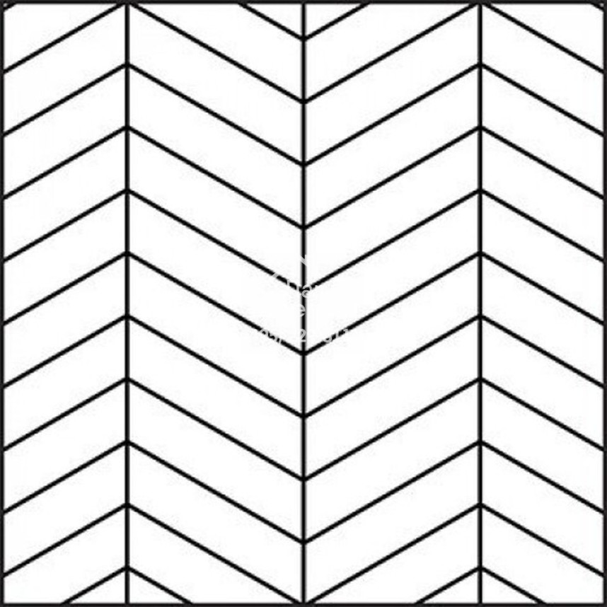 Паркет Французская Ёлка 60⁰ T&amp;G Coswick Дизайнерские решения Эдинбург / Edinburgh 1123-4570-30 548x127x19,05-1