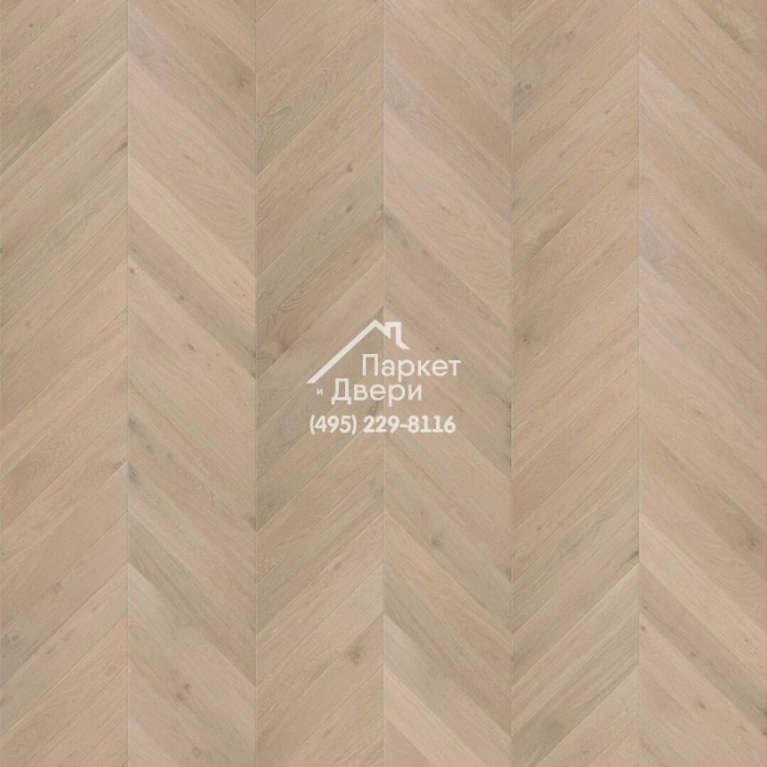 Паркет Французская Ёлка 60⁰ T&amp;G Coswick Оттенки серого Серое дерево / Grey Wood 1123-4533-20 548x127x19,05-2