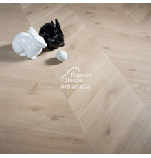 Паркет Французская Ёлка 60⁰ T&amp;G Coswick Оттенки серого Серое дерево / Grey Wood 1123-4533-20 548x127x19,05