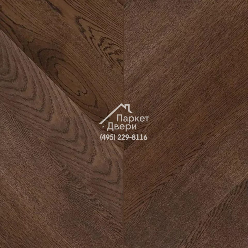 Паркет Французская Ёлка Coswick 60⁰ Дуб Каменный Ручей 1123-1825-10, Селект энд Бэттер, 548x127x19,05