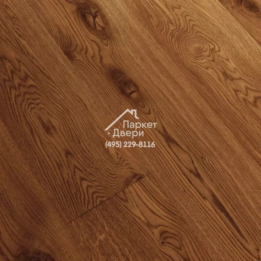 Паркет Французская Ёлка 60⁰ Coswick Дуб Женева 1176-4820-30, Таверн, 548x127x15-1