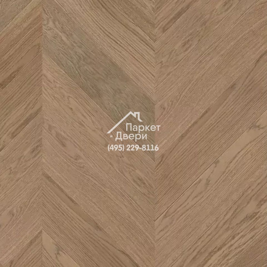Паркет Французская Ёлка 45⁰ T&amp;G Coswick Дизайнерские решения Песочный / Sandy 1134-4523-20 500x127x19,05
