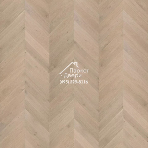 Паркет Французская Ёлка 45⁰ T&amp;G Coswick Оттенки серого Серое дерево / Grey Wood 1134-4533-20 500x127x19,05