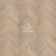 Паркет Французская Ёлка 45⁰ T&amp;G Coswick Оттенки серого Серое дерево / Grey Wood 1134-4533-20 500x127x19,05