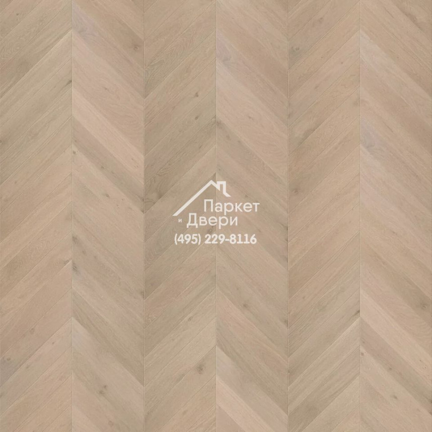 Паркет Французская Ёлка 45⁰ T&amp;G Coswick Оттенки серого Серое дерево / Grey Wood 1134-4533-20 500x127x19,05-2