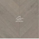 Паркет Французская Ёлка 45⁰ T&amp;G Coswick Оттенки серого Серый вельвет / Grey Velvet 1134-4574-20 500x127x19,05
