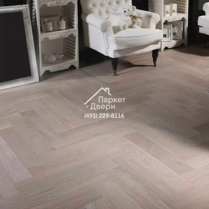 Паркет Английская Ёлка Coswick 90⁰  Шамбор рустикальный, 1171-3215-20, 1 Коон, 577.85x82.55x15-1