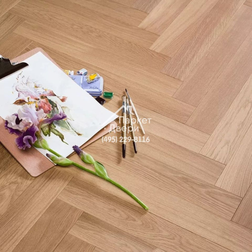 Паркет Английская Ёлка Coswick 90⁰ Сиена рустикальная, 1171-3809-20,1 Коон, 577.85x82.55x15