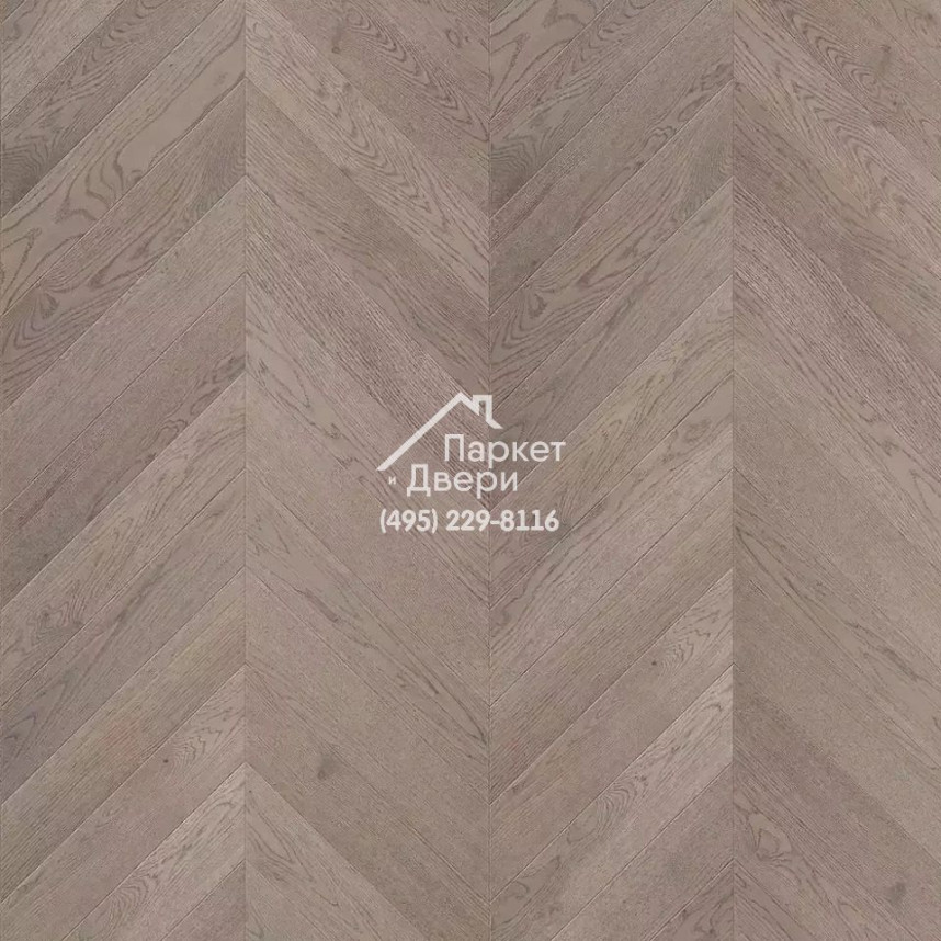 Паркет Французская Ёлка Coswick 45⁰ Дуб Шамбор рустикальный ,1134-3215-20, 1 Коон, 500x127x19,05-1