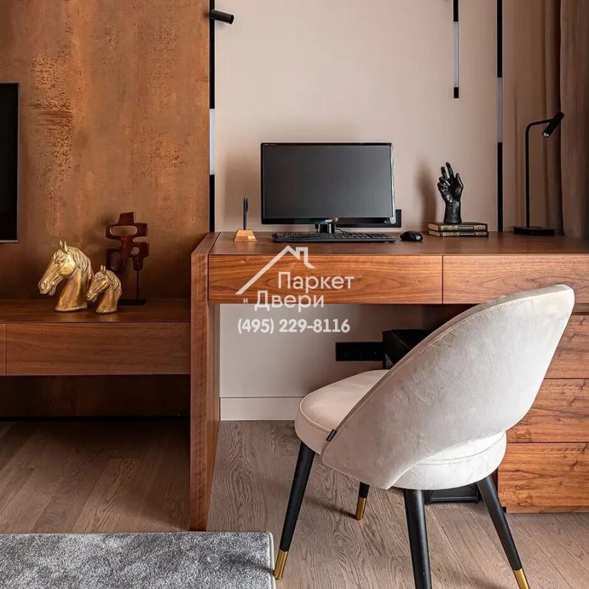 Паркетная доска Coswick Дуб Шамбор 1135-3215-10, 1 Натур, 600…2100x240x19,05-1