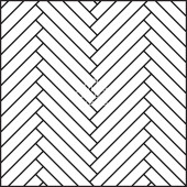 Паркет Английская Ёлка 90⁰ Coswick Дуб Дымчатый топаз 1171-4870-30, Таверн, 577.85x82.55x15