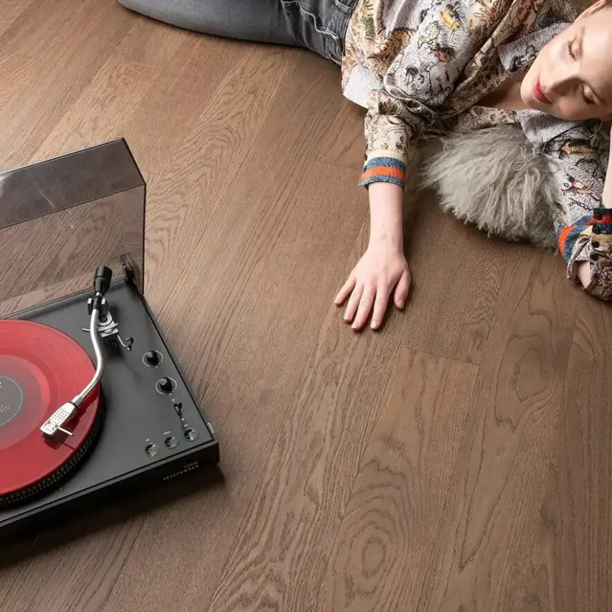 Паркетная доска Coswick Дуб Пекан 1167-1872-10, Селект энд Бэттер, 600…2100x127x15