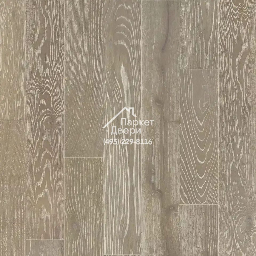 Паркет Французская Ёлка Coswick 45° Дуб Серый кашемир 1192-4251-20, Таверн, 438.78x190x15-2