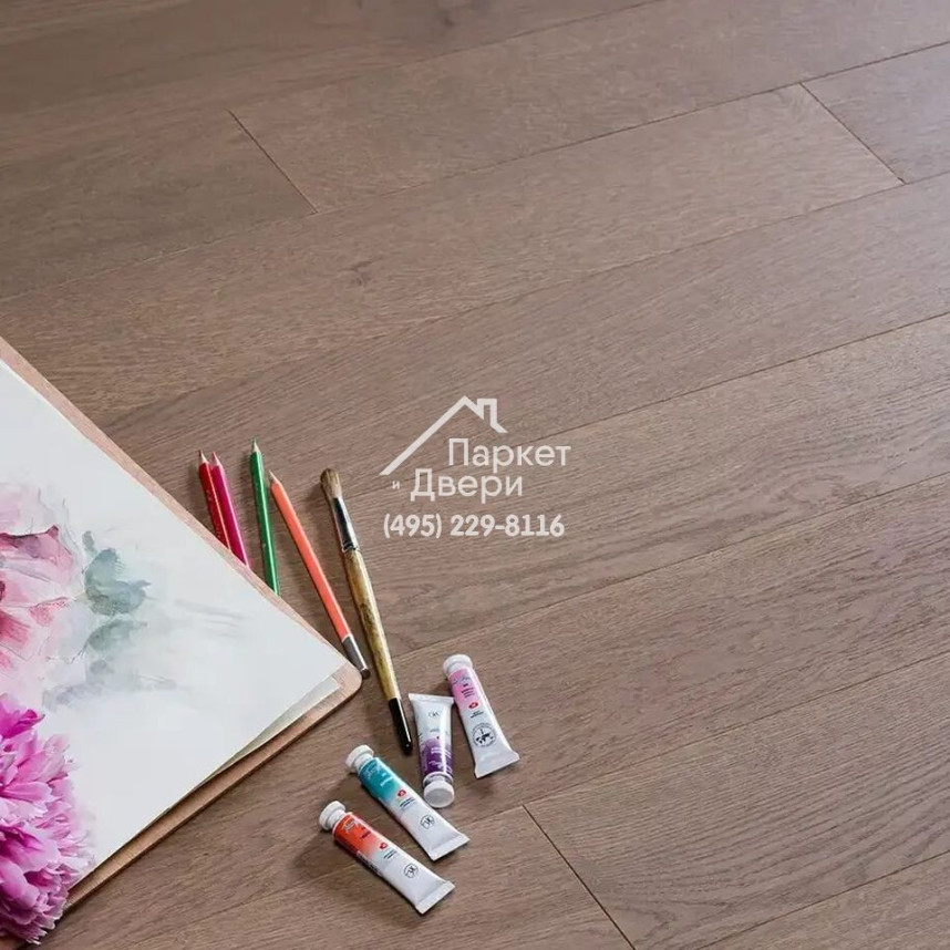 Мозаичный паркет Coswick Кофейное зерно Дуб Серый шпинель 1187-1867-10, Селект энд Бэттер, 433,8x127x15-2