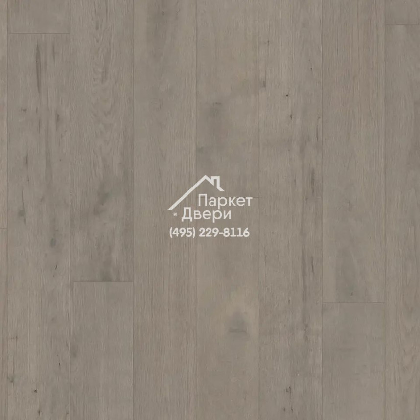 Паркет Английская Ёлка 90° Coswick Дуб Серый вельвет 1151-4874-20, Таверн, 330.2x82.55x15-1
