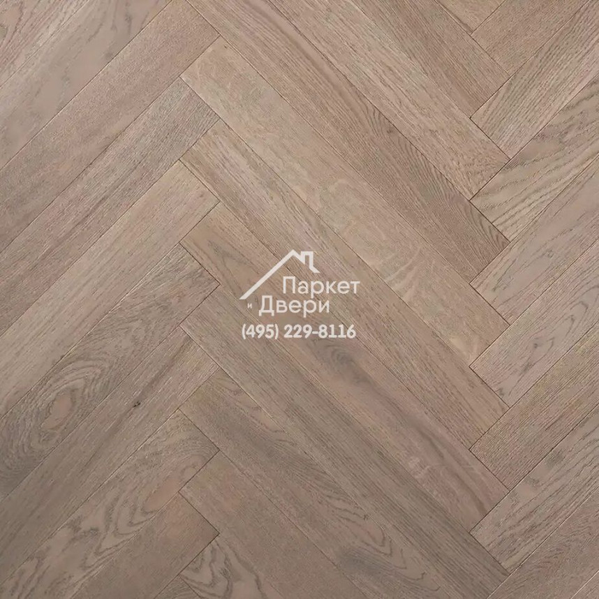 Паркет Английская елка Coswick 90⁰ Дуб Шамбор 1151-1215-10, Селект энд Бэттер, 330.2x82.55x15