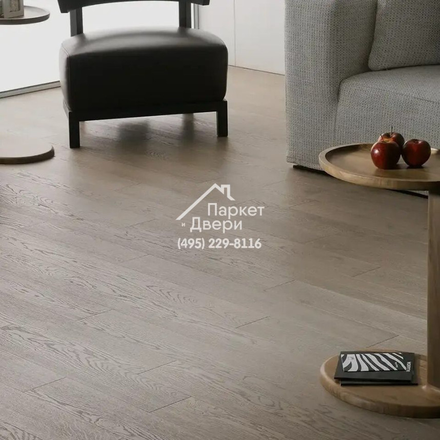 Паркетная доска Coswick Дуб Шамбор рустикальный 1154-3215-20, 1 Коон, 600…2100x127x19,05-2