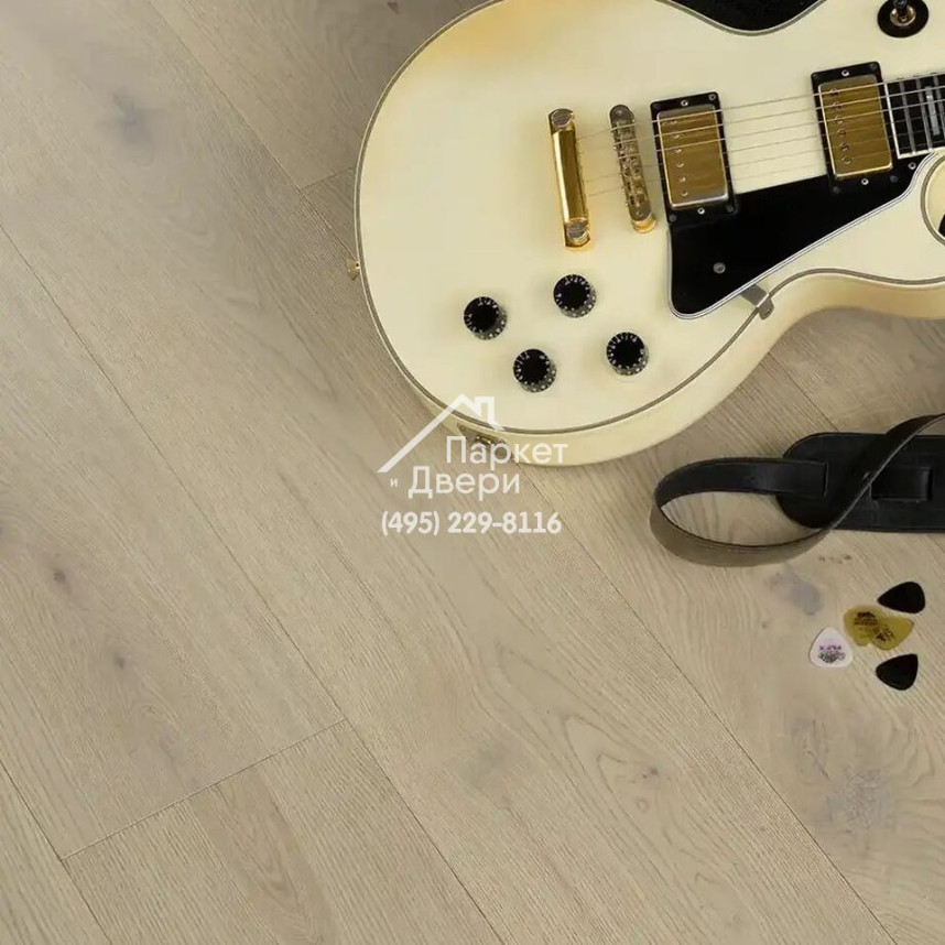 Паркетная доска Coswick Дуб Слоновая кость 1172-7886-20, Черектер, 600…2100x190x15-1