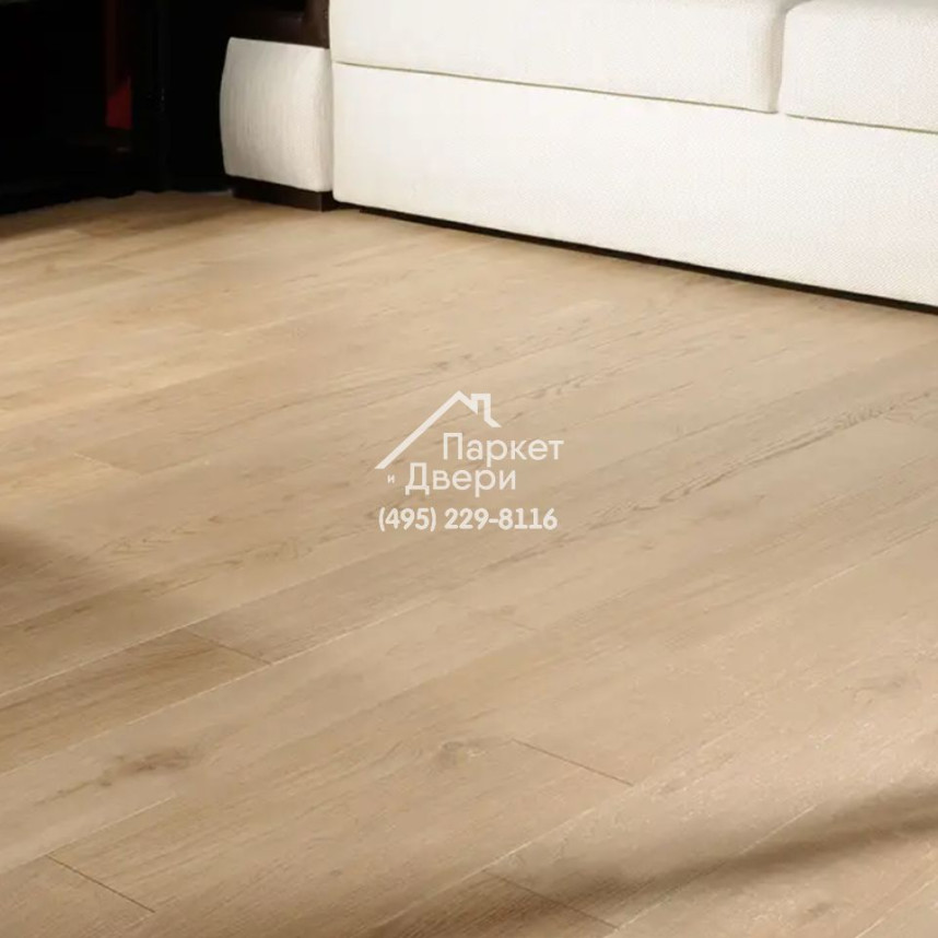 Паркетная доска Coswick Дуб Пастель 1167-1247-10, Селект энд Бэттер, 600…2100x127x15