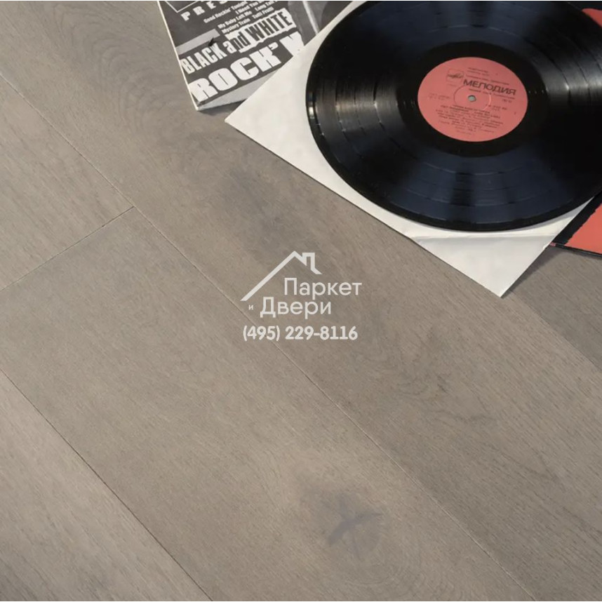 Паркетная доска Coswick Дуб Серый Вельвет 1154-4874-20, Таверн, 600…2100x127x19.05-1