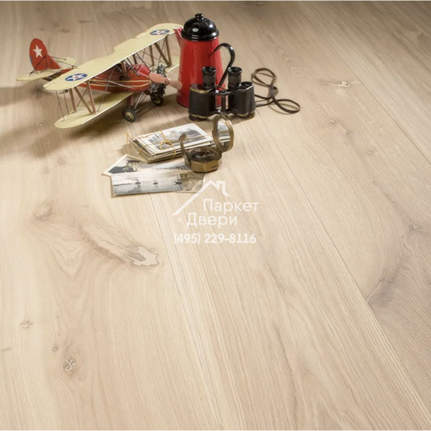 Паркетная доска Coswick Дуб Ванильный рустикальный, 1172-7808-20, Черектер, 600…2100x190x15-2