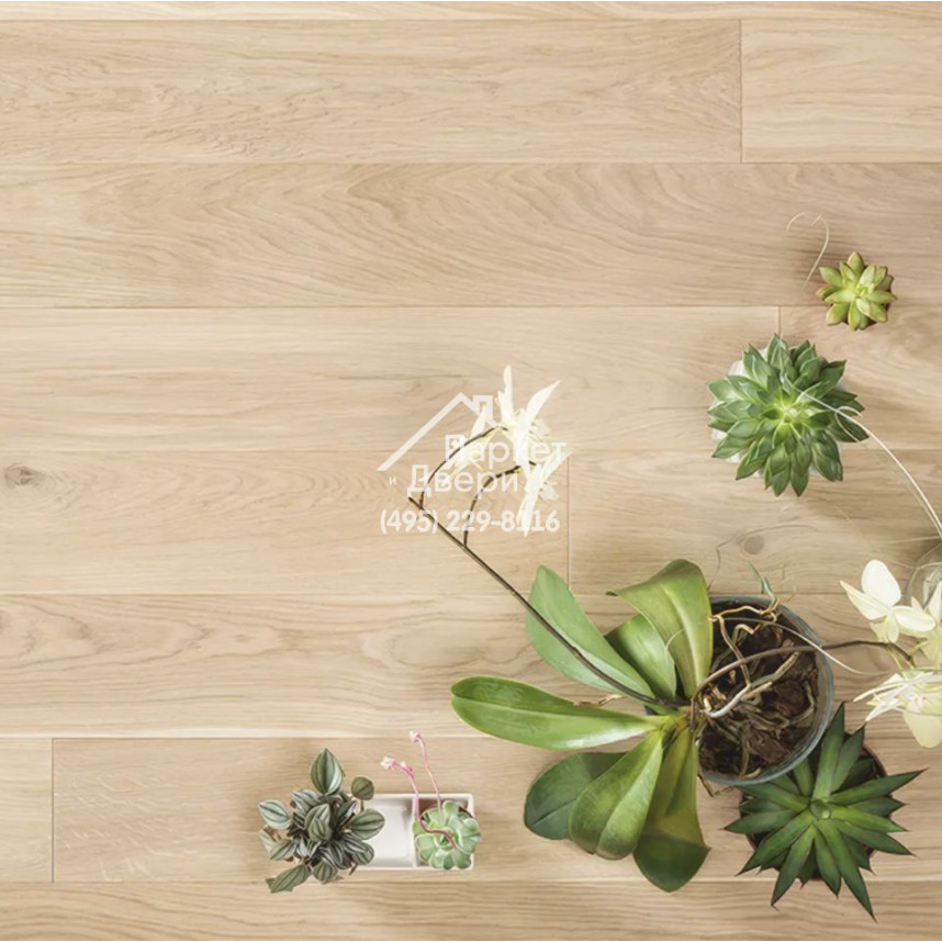 Паркетная доска Coswick Дуб Ванильный рустикальный, 1172-7808-20, Черектер, 600…2100x190x15-1