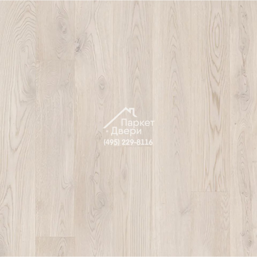 Паркет Английская елка 90⁰ Coswick Дуб Подснежник 1122-1893-10, Селект энд Бэттер, 635x127x19,05-3