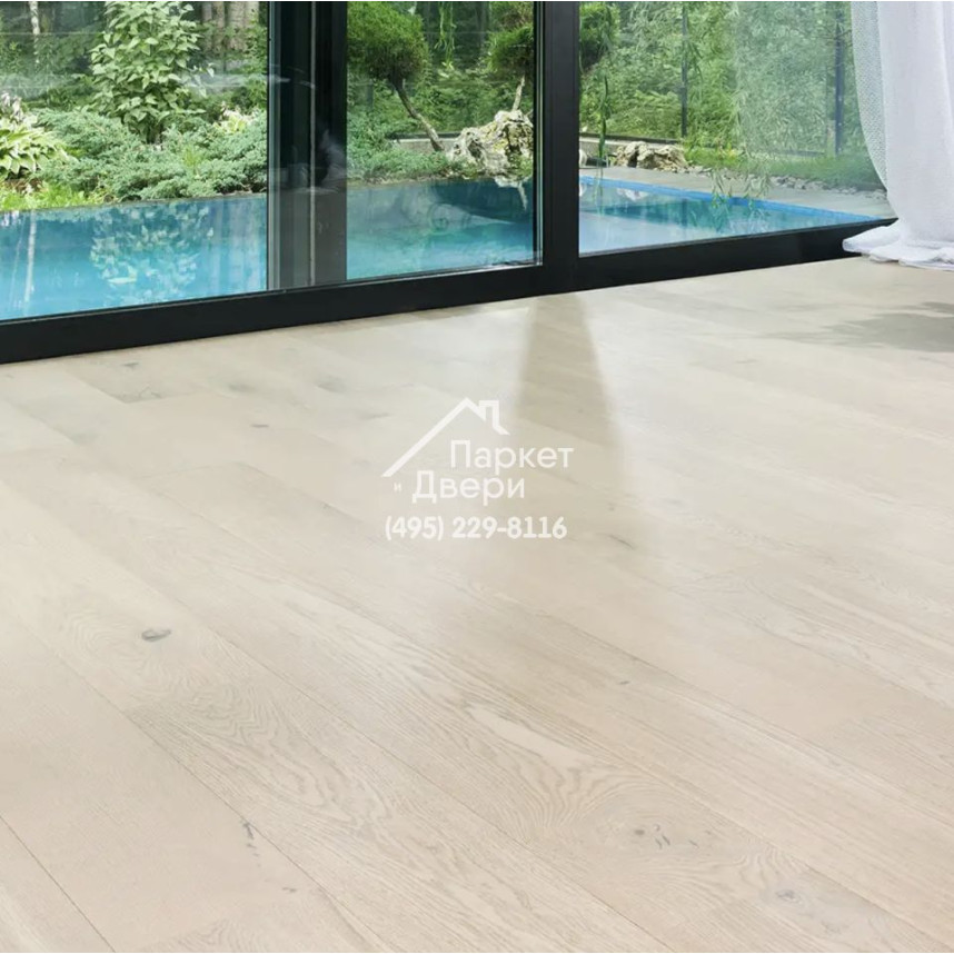 Паркетная доска Coswick Дуб Подснежник 1163-3893-10, 1 Натур, 600…2100x190x19,05-2