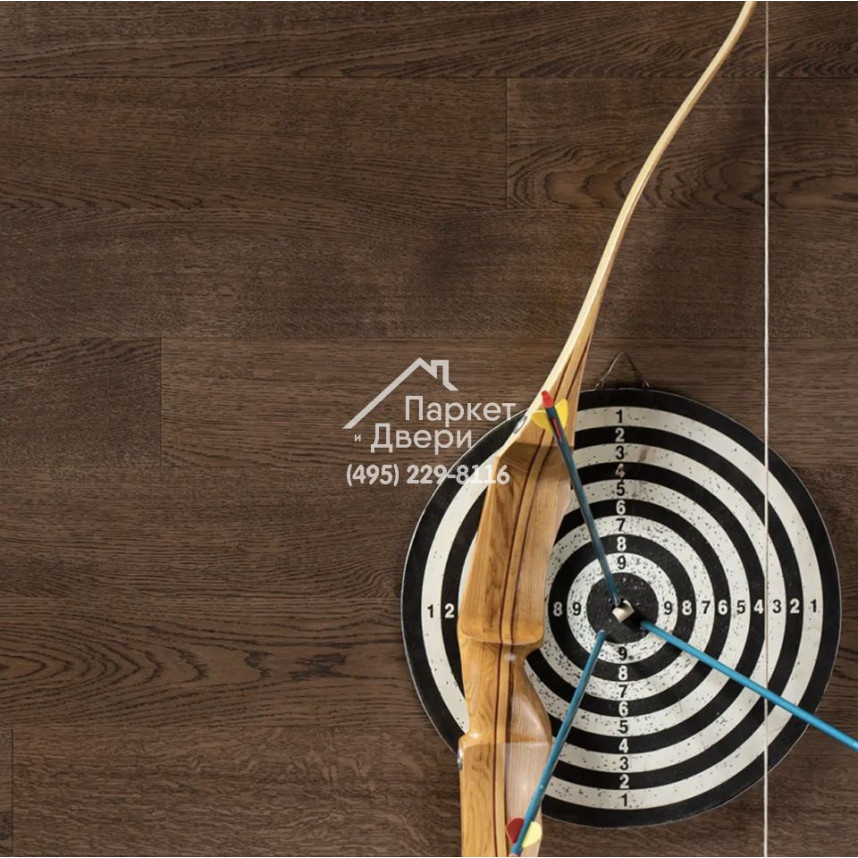 Паркетная доска Coswick Дуб Каменный Ручей, 1166-3825-10, 1 Натур, 2950x300x19.05