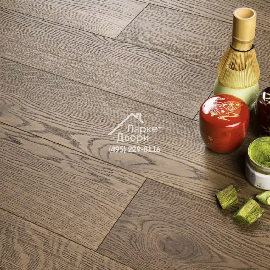 Паркетная доска Coswick Дуб Тростниковый, 1118-3829-10, 1 Натур, 1450...2950x300x19.05-1